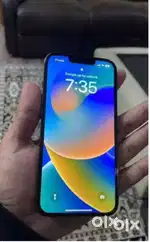 I phone 12 pro 256gb battery health 78 percent