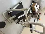 21/2 YEAR OLD MANUAL TREADMILL