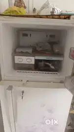 LG brand refrigerator