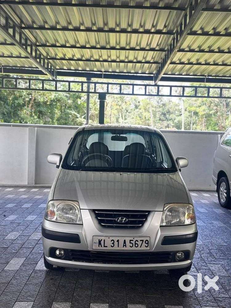 Hyundai Santro Xing GLS, 2009, Petrol