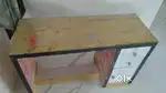 Computer/ study  wooden table