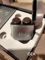 Klipsch original heavy quality airbuds buyed  from USA for urgent sale