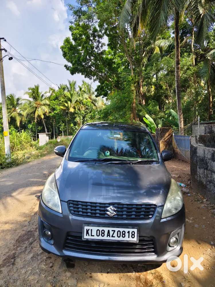 Maruti Suzuki Diesel Ertiga 2012