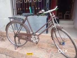 Barless cycle running condition