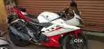 Yamaha R15 2016