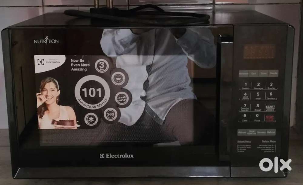 Electrolux Microwave