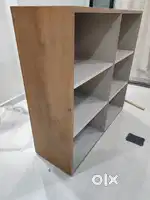 New pc. Book selving unit