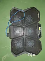 Cooling pad and Gaming mouse