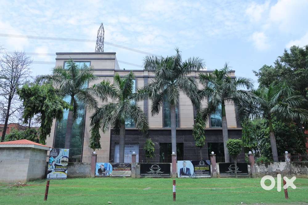 Very close to expomart. Metro station ,Greater Noida expressway ,