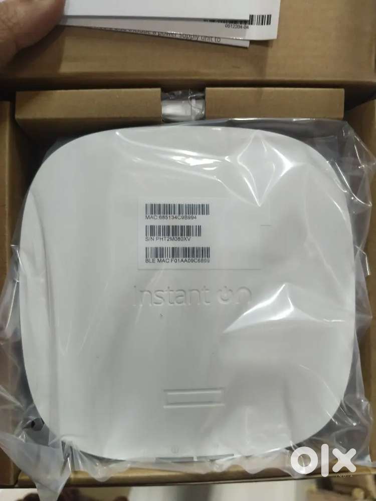 ARUBA AP22 WIFI I INDOOR ACCESS POINT 2*2 MIMO