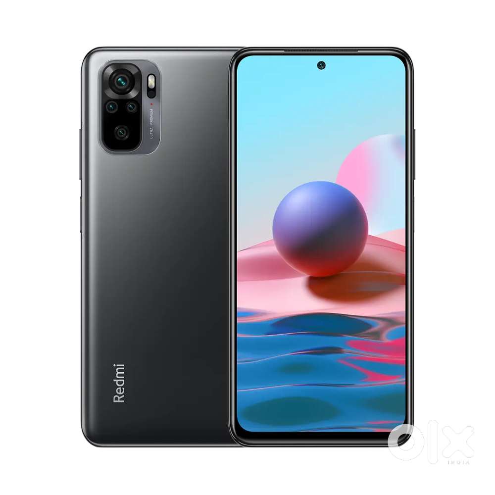 Redmi Note 10
