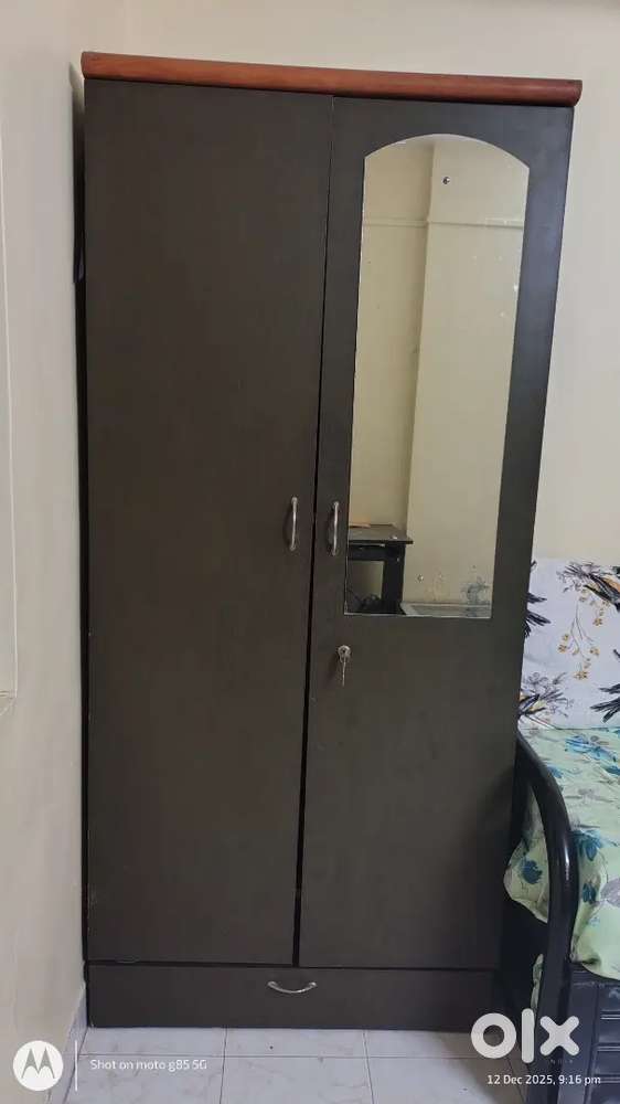 Cupboard and computer table