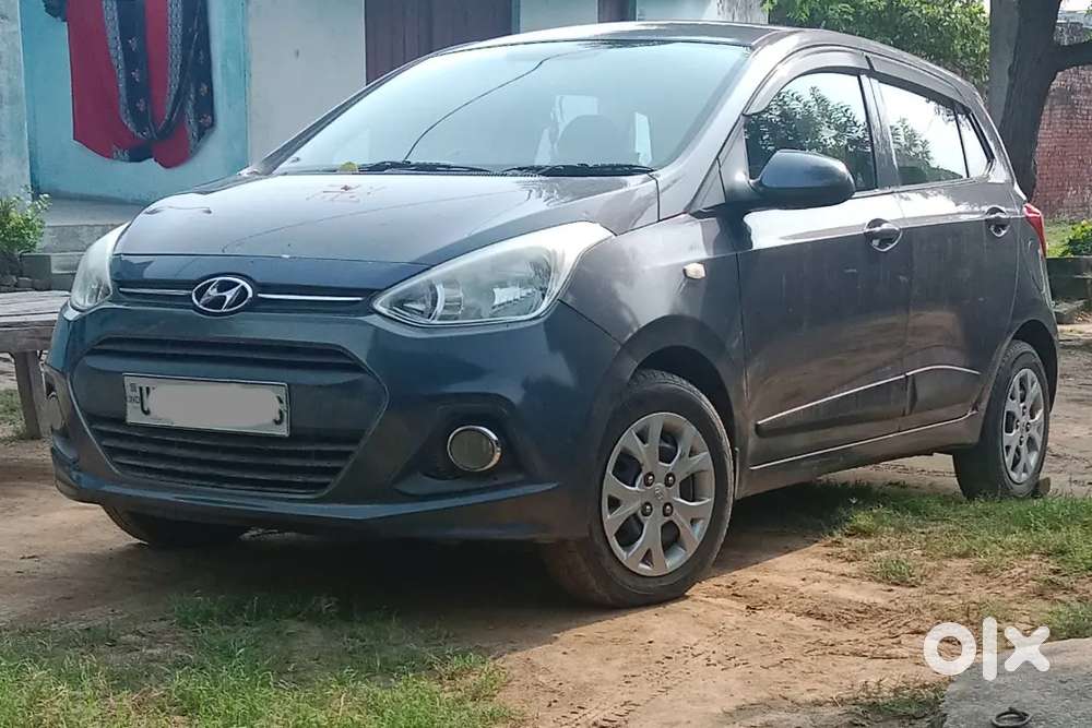 Hyundai Grand i10 2014