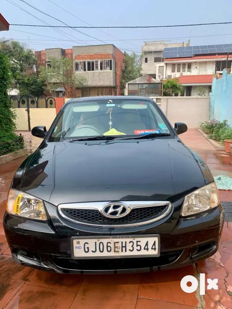 Hyundai Accent 2010 Petrol Well Maintained