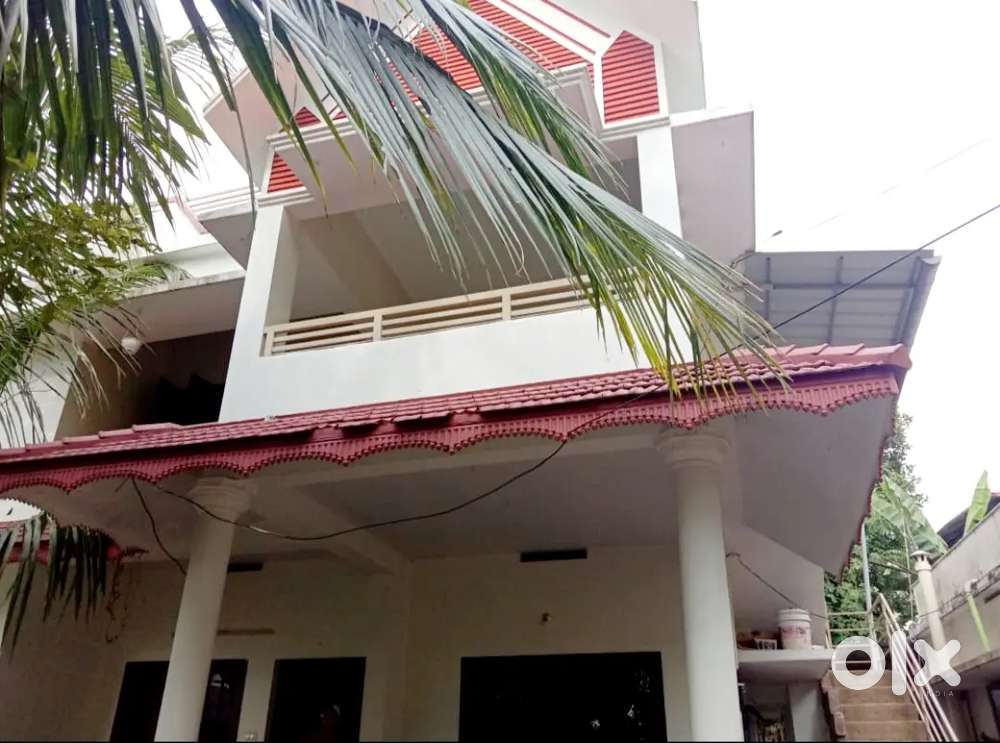 3 BHK UPSTIR HOUSE FOR RENT KANGARAPPADY