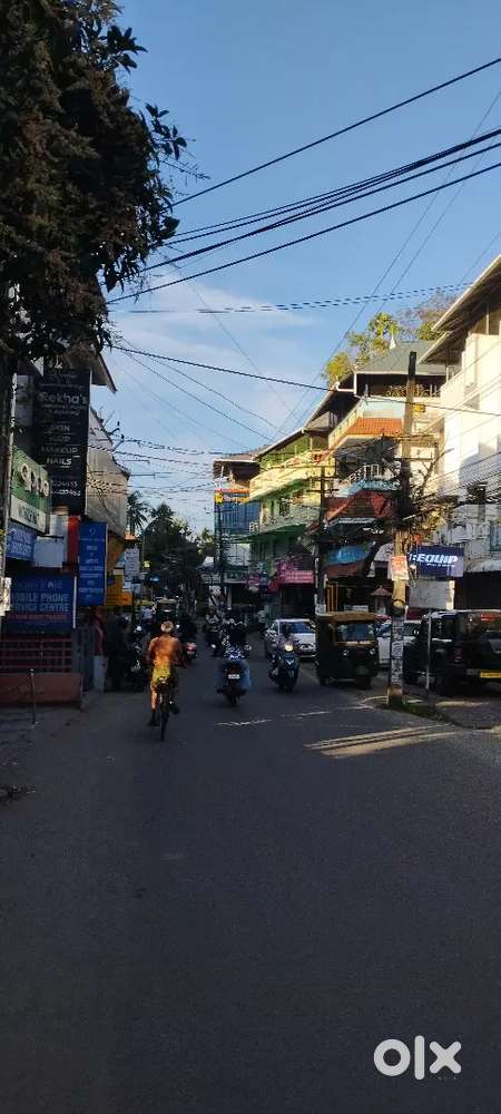 Catering space, central kitchen with staff accomodtn for rent near NH