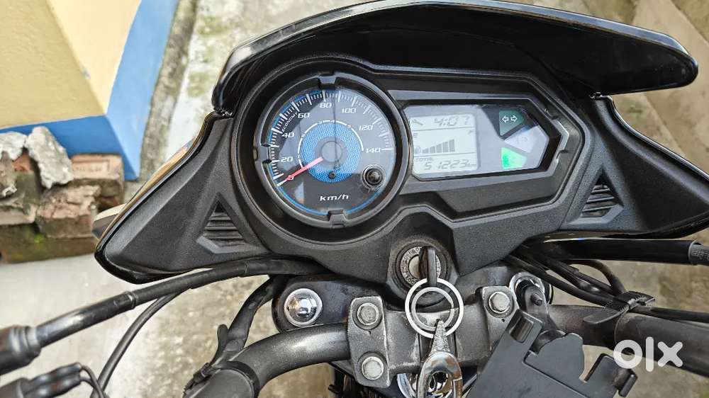 Bike well maintained and in very good condition