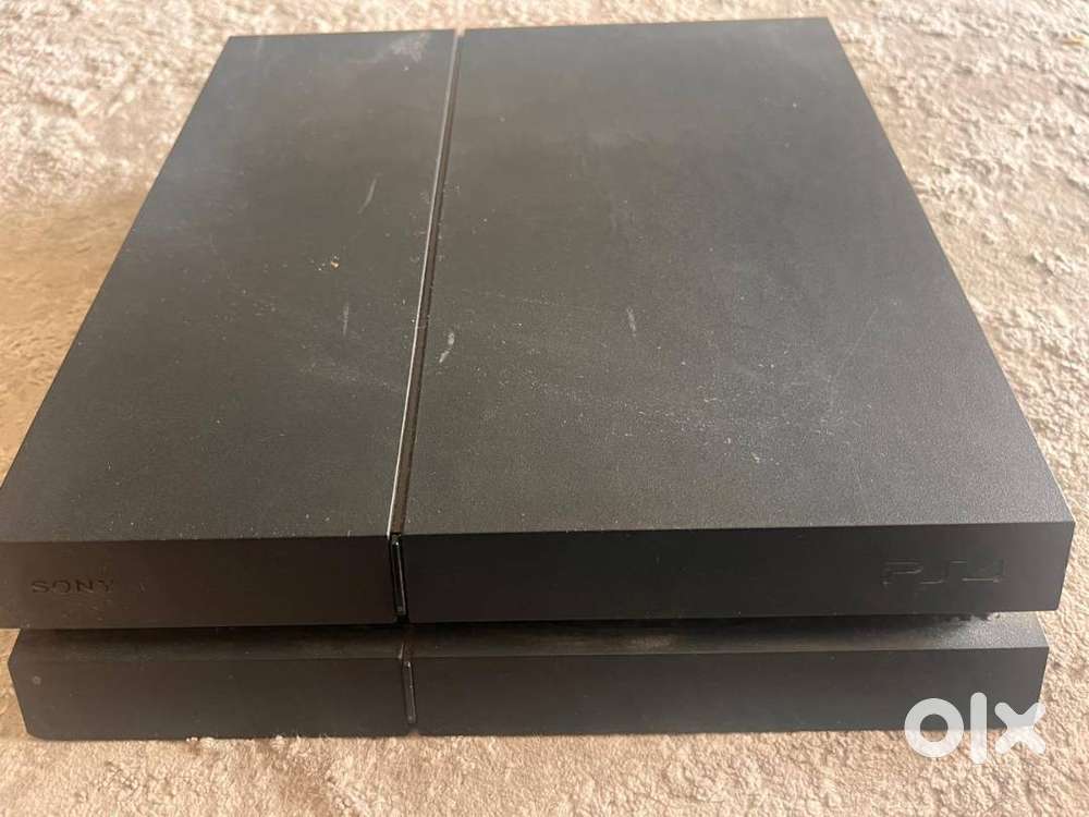 Sony PS4 Slim (1TB – Model CUH-1208B) for Sale – ₹25,000