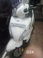 Tvs jupiter 125 cc disc excellent condition Monthly emi available