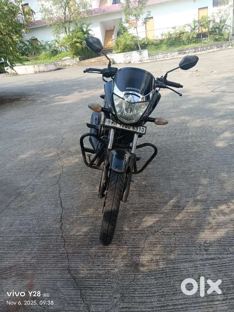 Honda unicorn sell 75000/-