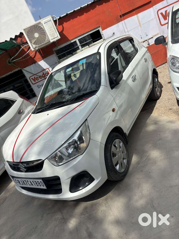 Maruti Suzuki Alto K10 VXI Explore Limited Edition, 2018, Petrol