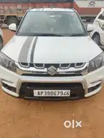 Maruti Suzuki Brezza 2020