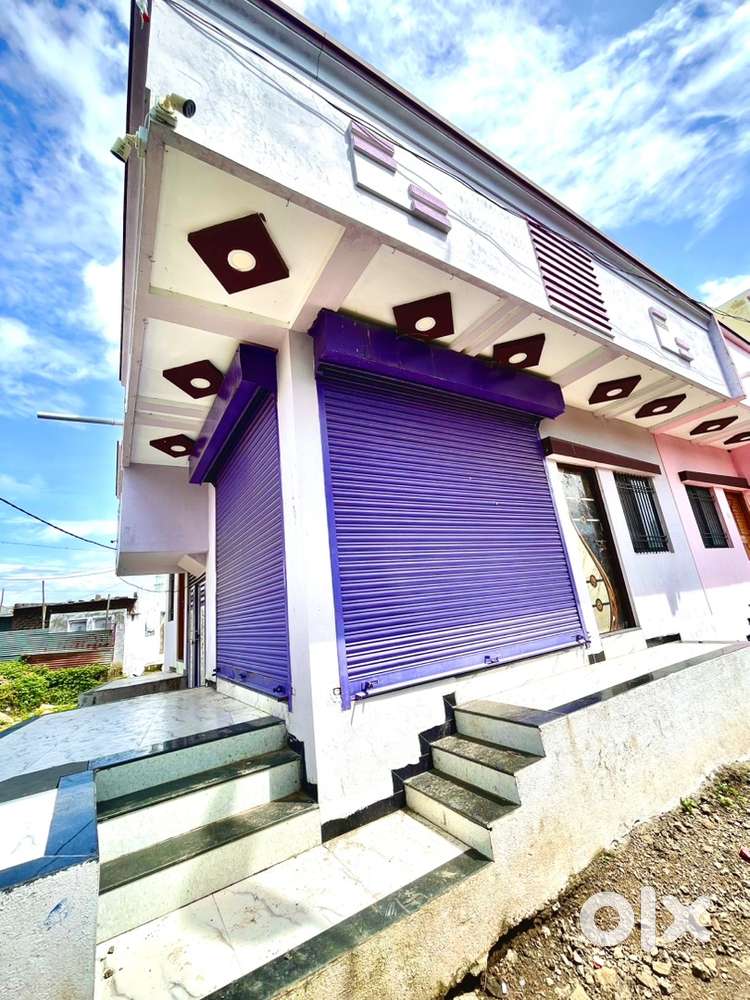  Prime 600 Sq.ft L-Corner House for Sale at Ambar Hill, Jattwada Road
