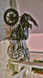 A bike in good conditions