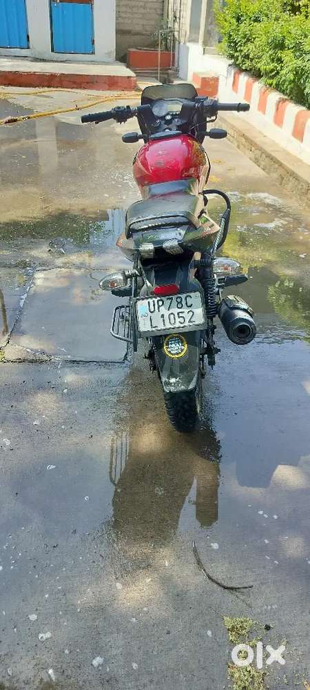 Good condition bike
