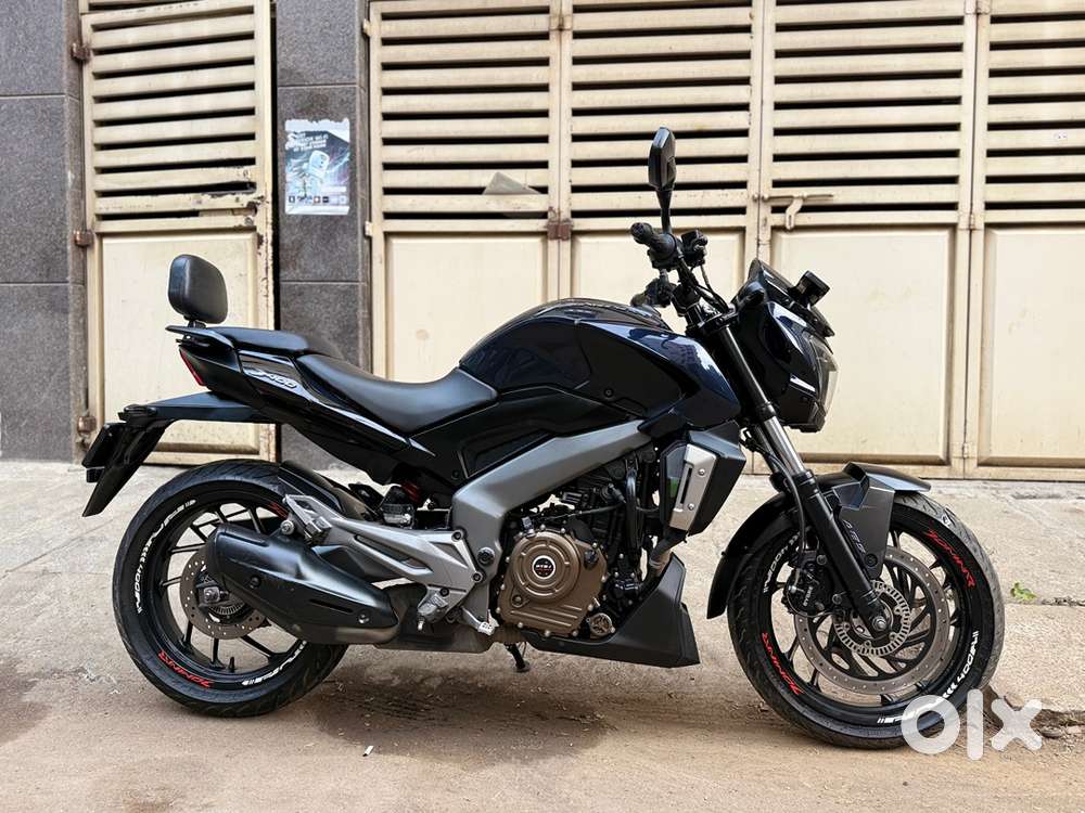 Dominar 400 ABS 2017 December model