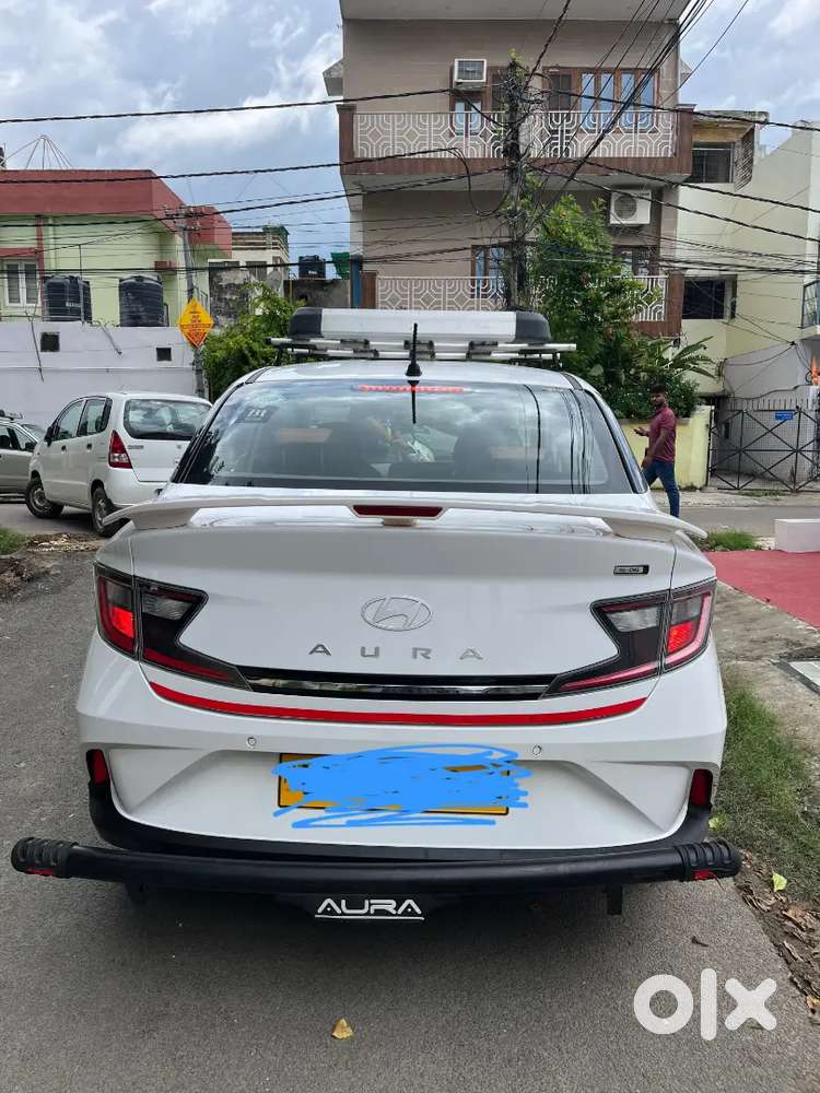 Driver for Aura uber & Rapido Day / night