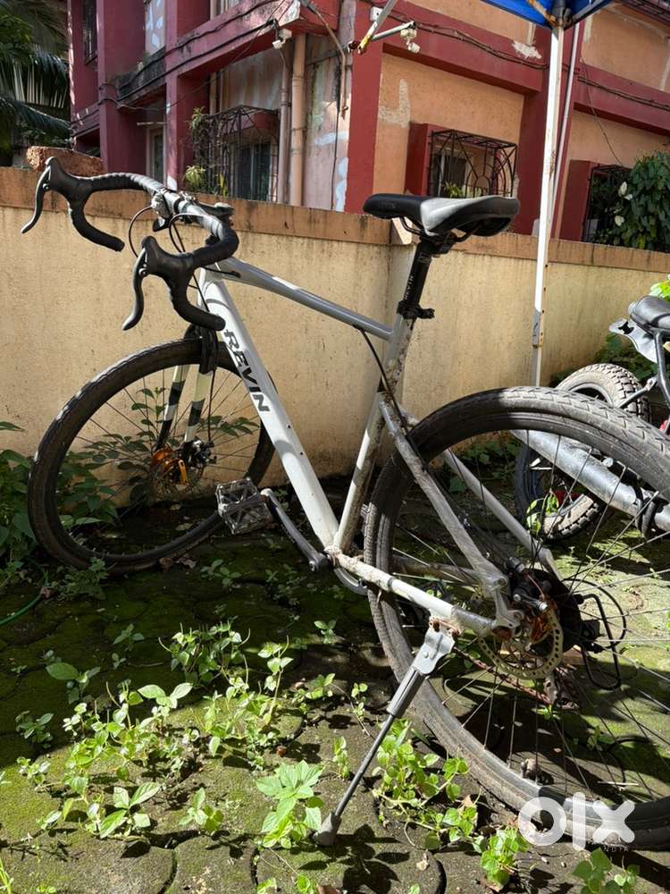 Revin Carrera 7 speed