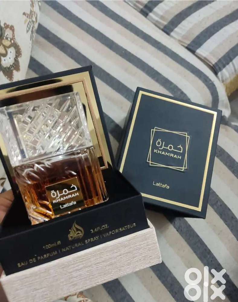 Lattafa Khamrah