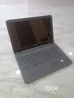 Hp i3 15.6inc laptop for sell in just 9500 with 8gb ram