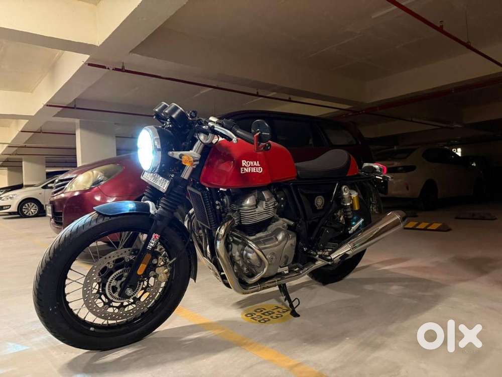 Royal Enfield Continental GT 650