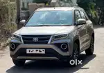 Toyota Urban Cruiser 1.5 High Grade MT, 2021, Petrol