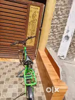 Hero MIG Bicycle Mint Green Color