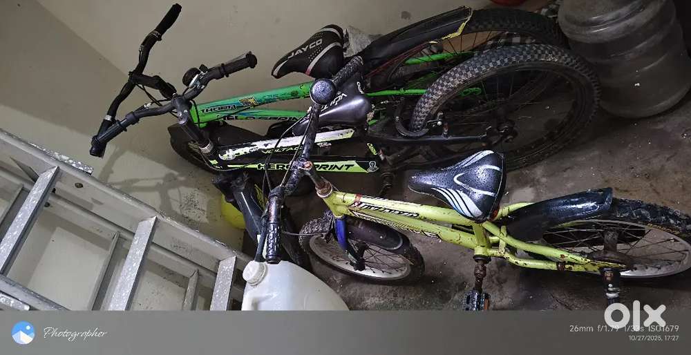 Hero cycle good condition cycle