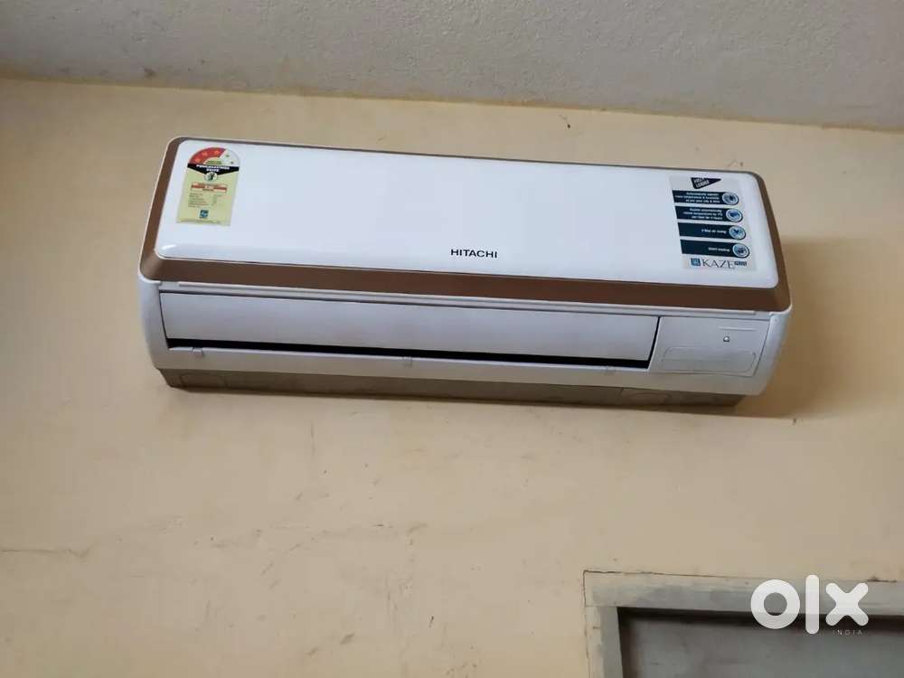 Hitch 1.5 ton Non inverter AC  2019 model