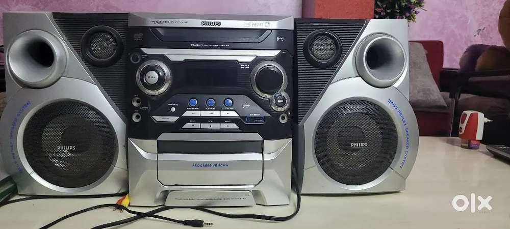 Philips Music System
