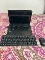 Laptop- Toshiba Satellite B-551