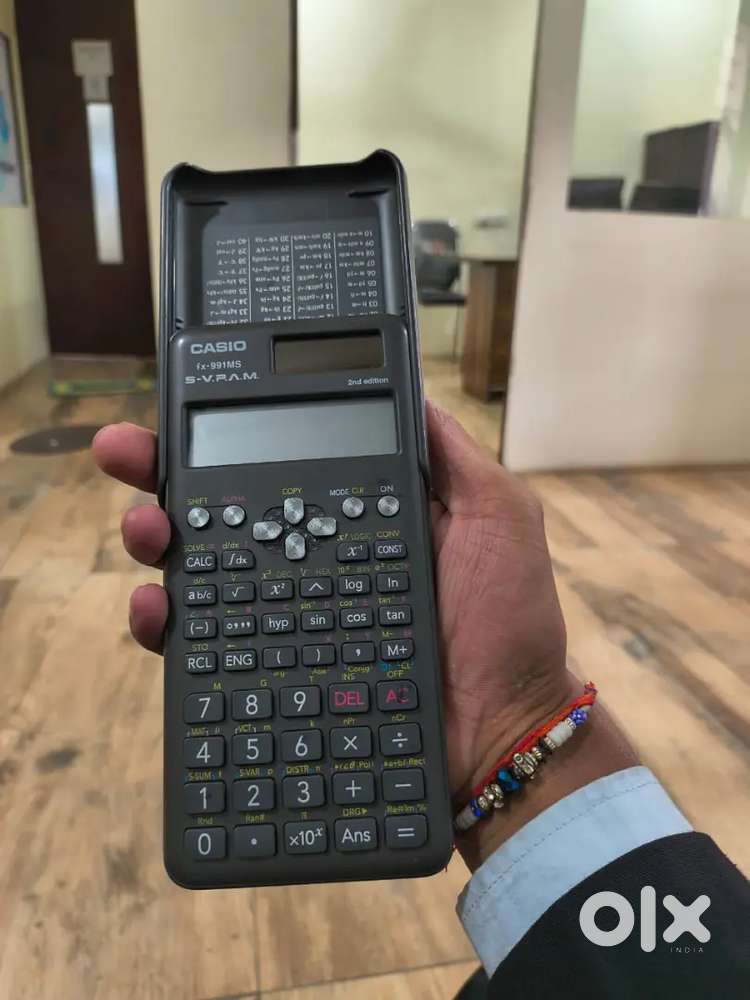 Calculator 991 MS