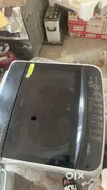 Lg washing machine automatic Brand new