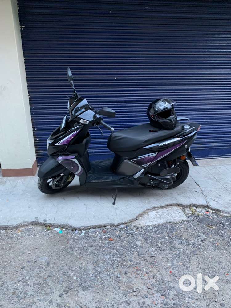 Ntorq 125 black panther edition For sale in ‘excellent condition’
