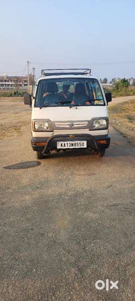 Maruti Suzuki Omni 2016 Petrol 73000 Km Driven