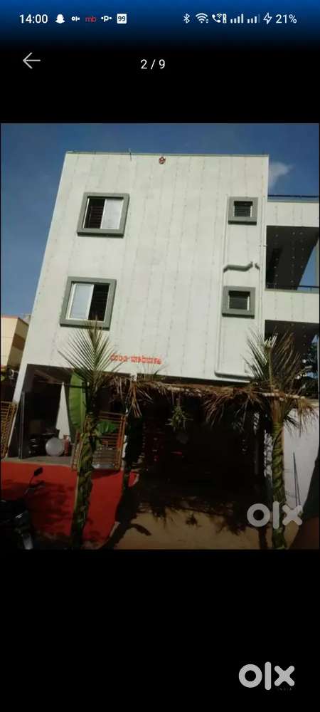 2 BHK home available for rent