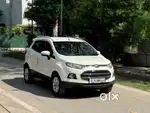 Ford Ecosport 1.5 Ti VCT AT Titanium, 2017, Petrol