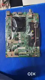 Home service Led tv Ac washing machin