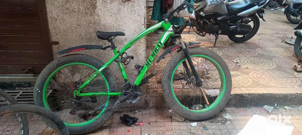 Fat Tyre , good condition,