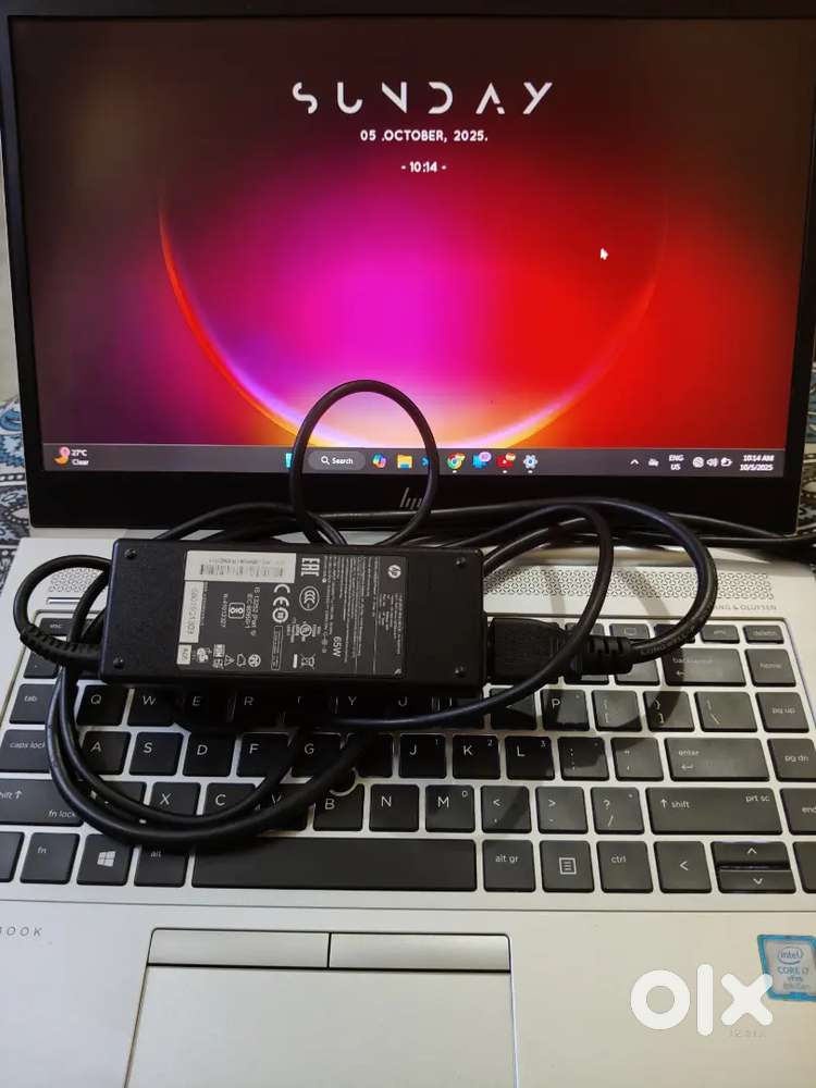 Hp Elitebook 840 G6  i7 8th Gen  16/ 512 SSD  Touchscreen